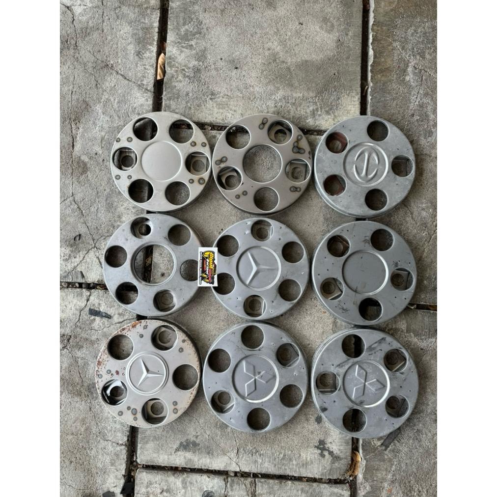 Weldop / Wildop R16 Donat Lubang 5 dan Lubang 6 Bahan Plat Tebal