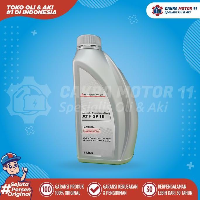 Mitsubishi Atf Sp 3 1Lt Oli Transmisi