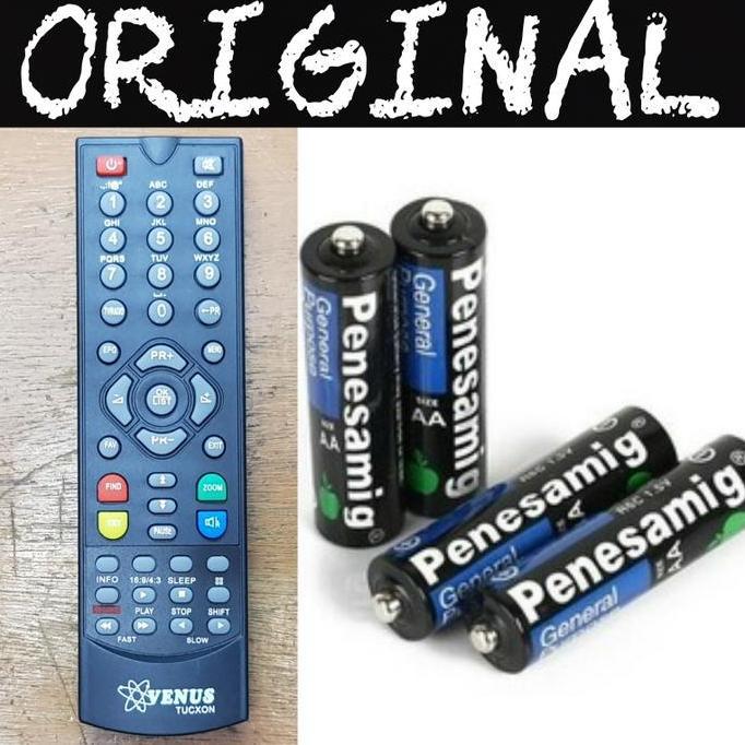 Statio- Remot / Remote Reciever Parabola Venus Mpeg 4