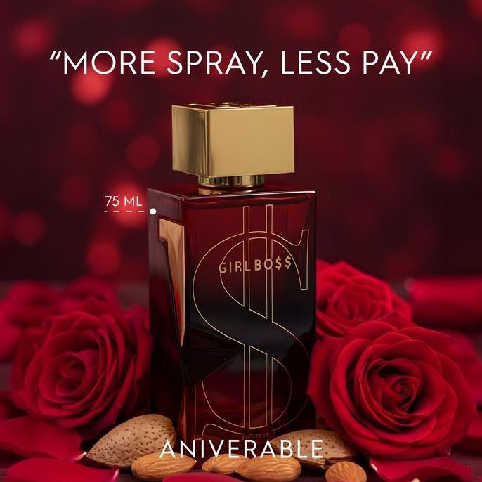 ANIVERABLE - GIRLBOSS 75ml By Tasya Revina