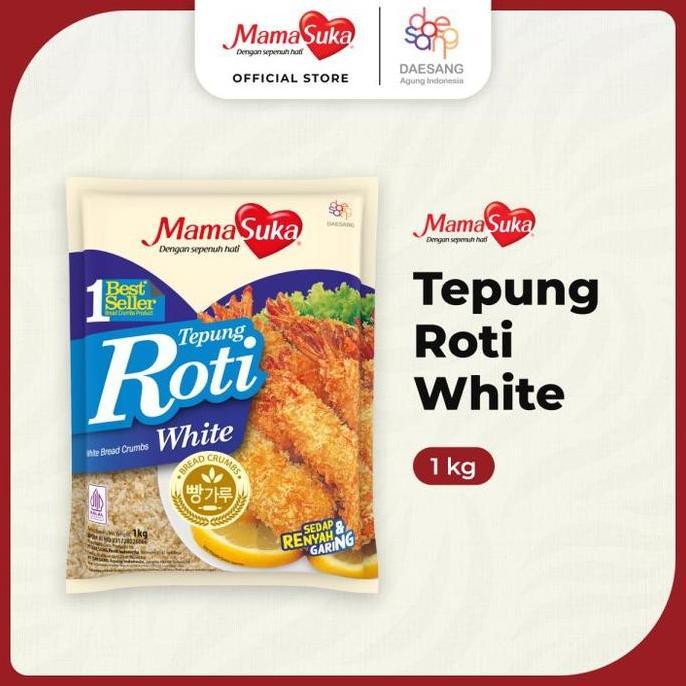 Sasa- Tepung Roti Mamasuka 1Kg