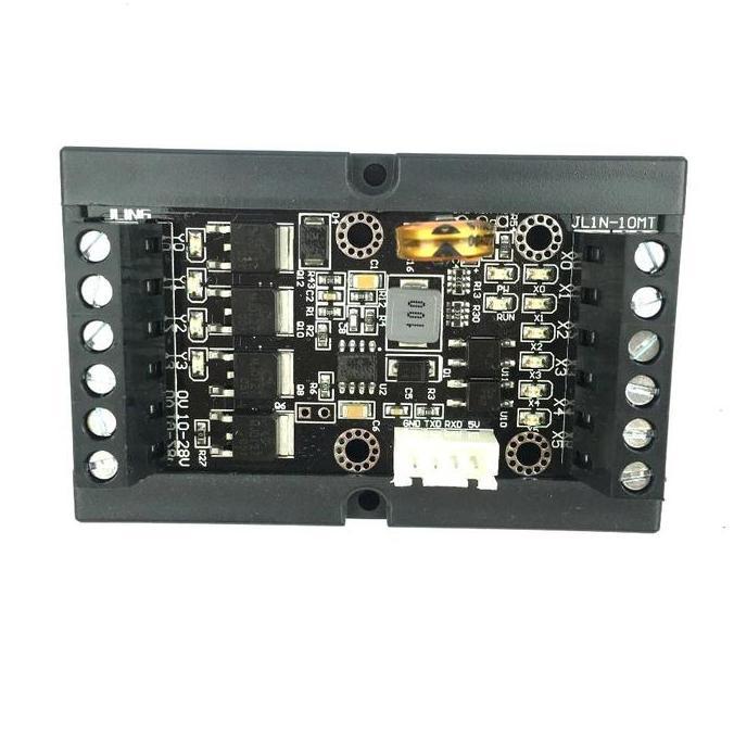 FX1N-10MT JL1N PLC DIN Rail Mounting
