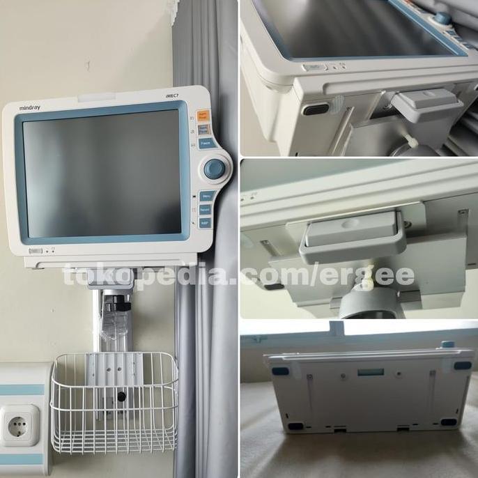 Bracket Patient Monitor MINDRAY IMEC /UMEC/ Bracket Mindray UMEC/IMEC