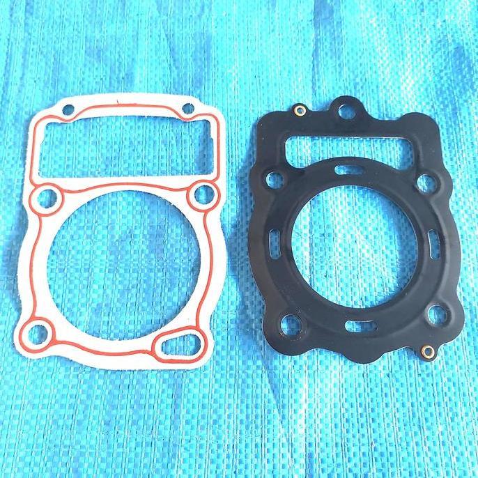 GASKET PERPAK JIALING JH200CC 150CC RADIATORRODATIGA