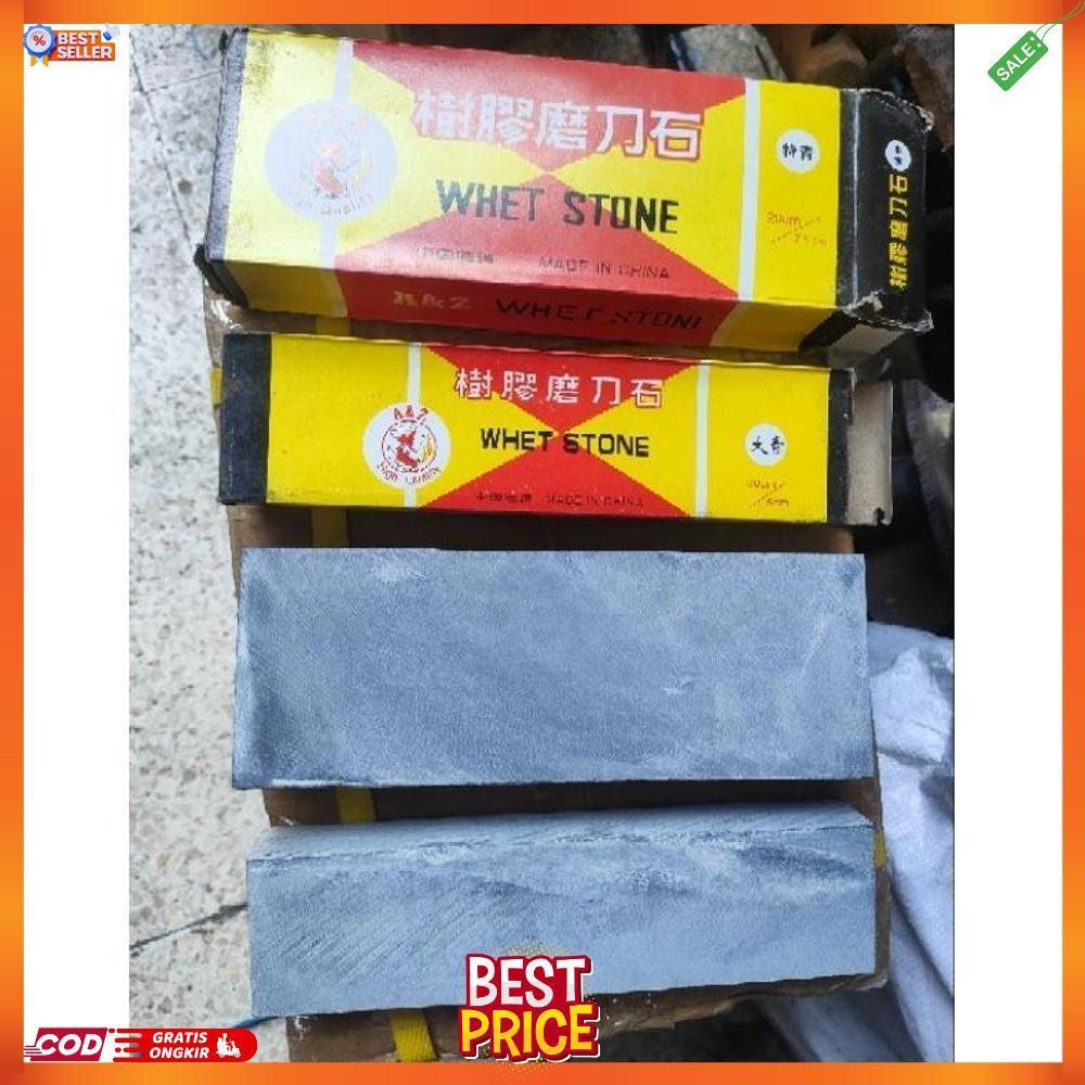 BATU GOSOK ASAHAN GEMSTONE A&Z GOLDFISH 207.5CM CD TOMO