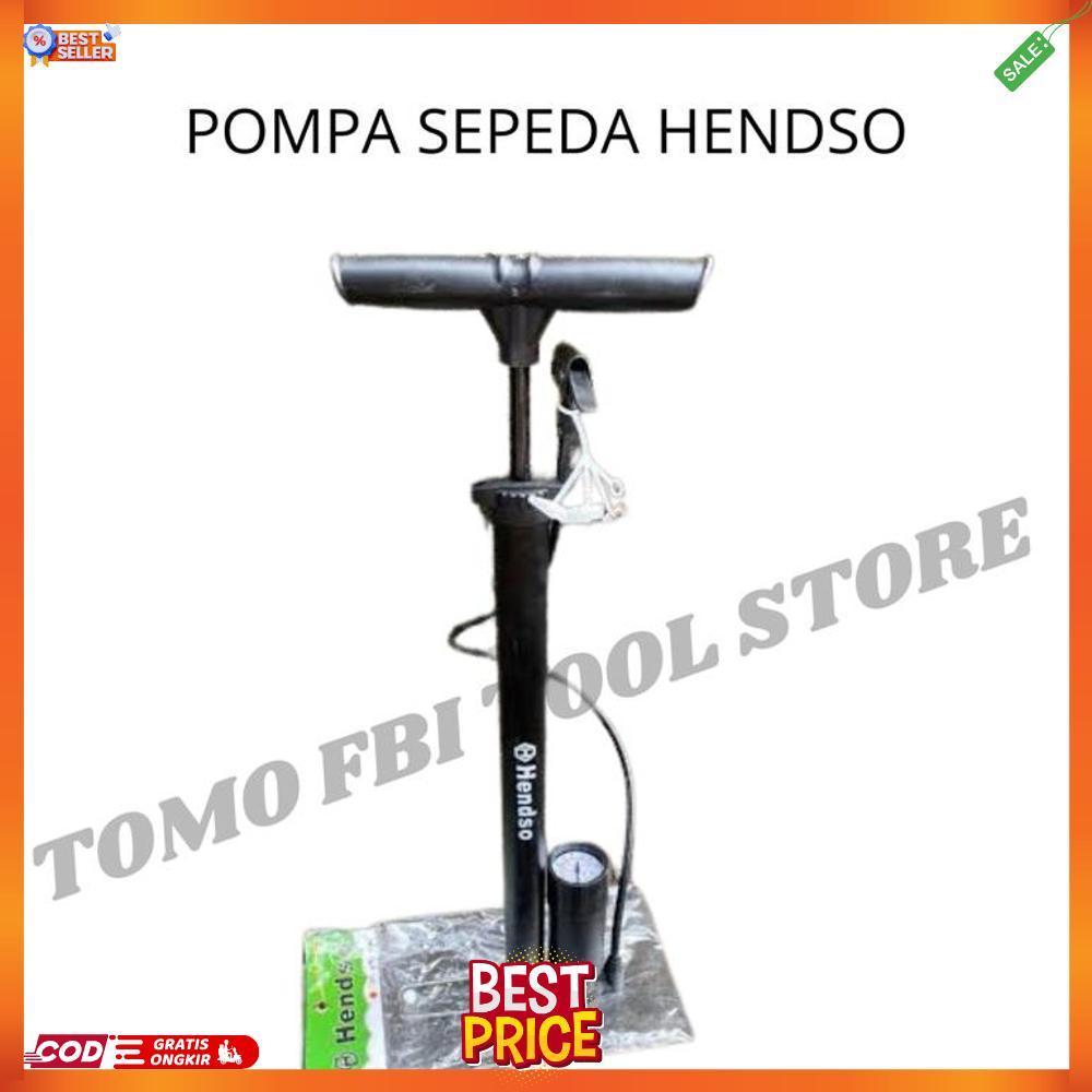 POMPA SEPEDA/KUMPO SEPEDA MERK HENDSO CD TOMO