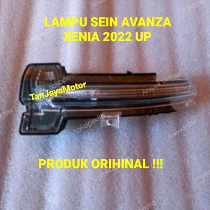 Lampu Sein Sen Spion Avanza Xenia 2022 Up Original Premium