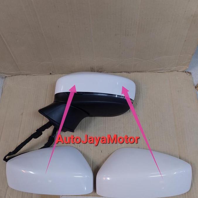 Cover Spion Mazda Cx5 Elite, Cx5 Kuro, Cx8, Cx9 Th 2018 2019 2020 2021 2022 2023 2024 Harga Spesial