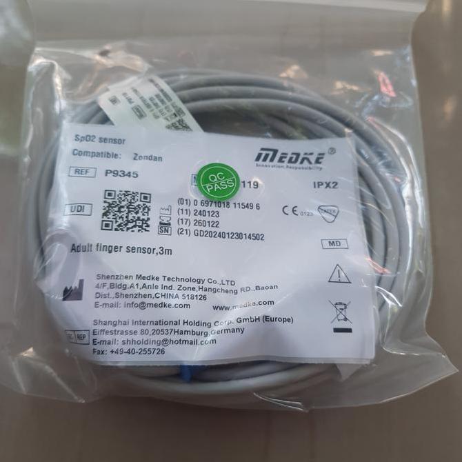 kabel spo2 zondan