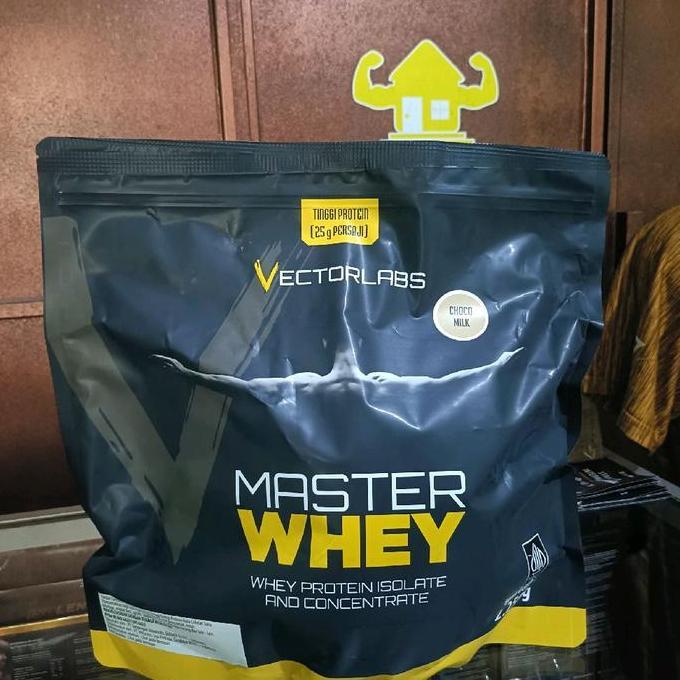 Vectorlabs Master Whey 5lbs (2.2kg) Whey protein Vectorlabs