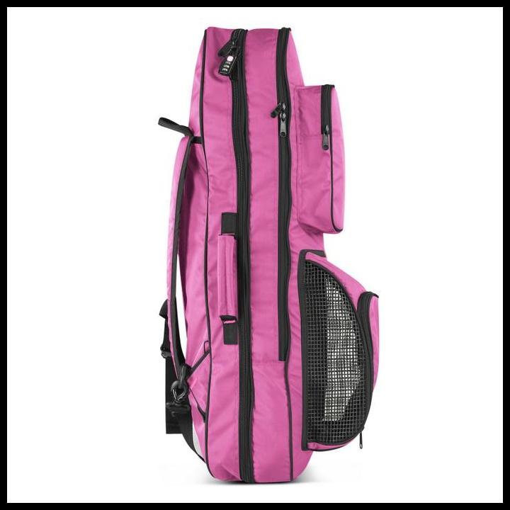 Terbaru Zorc Official - Tas Badminton | Tas Raket | Tas Olahraga Tenis Pink