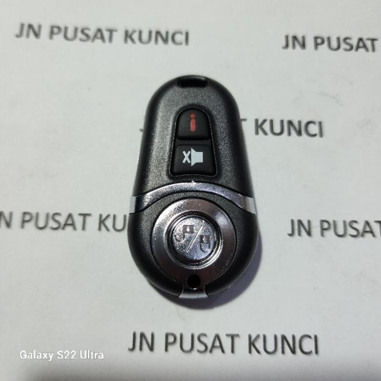 Casing Remote Avanza lama type G/E