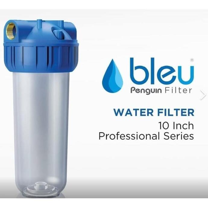 Bleu Professional Series - Filter Air 10" + Cto Filter