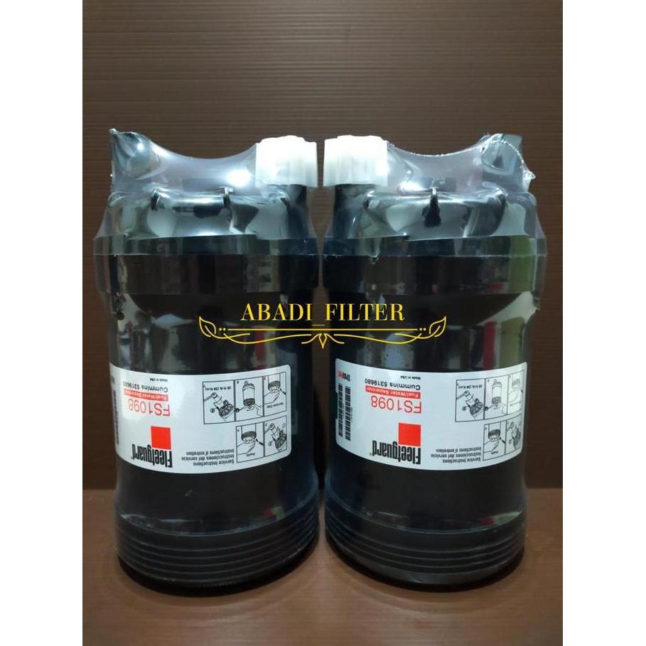 Fuel Filter Fleetguard / Filter Solar FS1098 / FS 1098