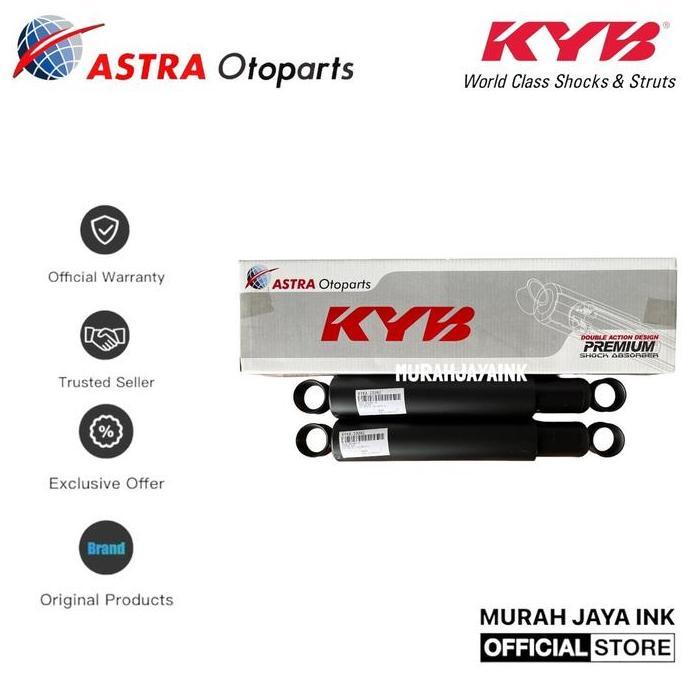 Shockbreaker KYB KAYABA PREMIUM KIJANG KAPSUL 1997-2004 BELAKANG ORINAL