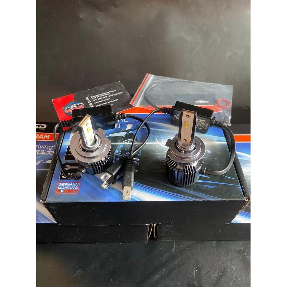 Lampu LED OSRAM H7 6K Kasaki Ninja 250 RR