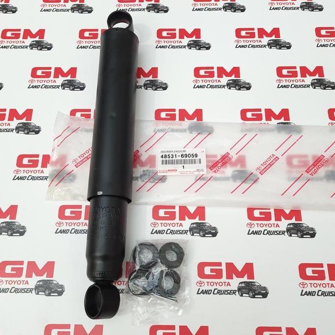 shockbreaker belakang hardtop fj40 bj40 orisinil 48531-69059