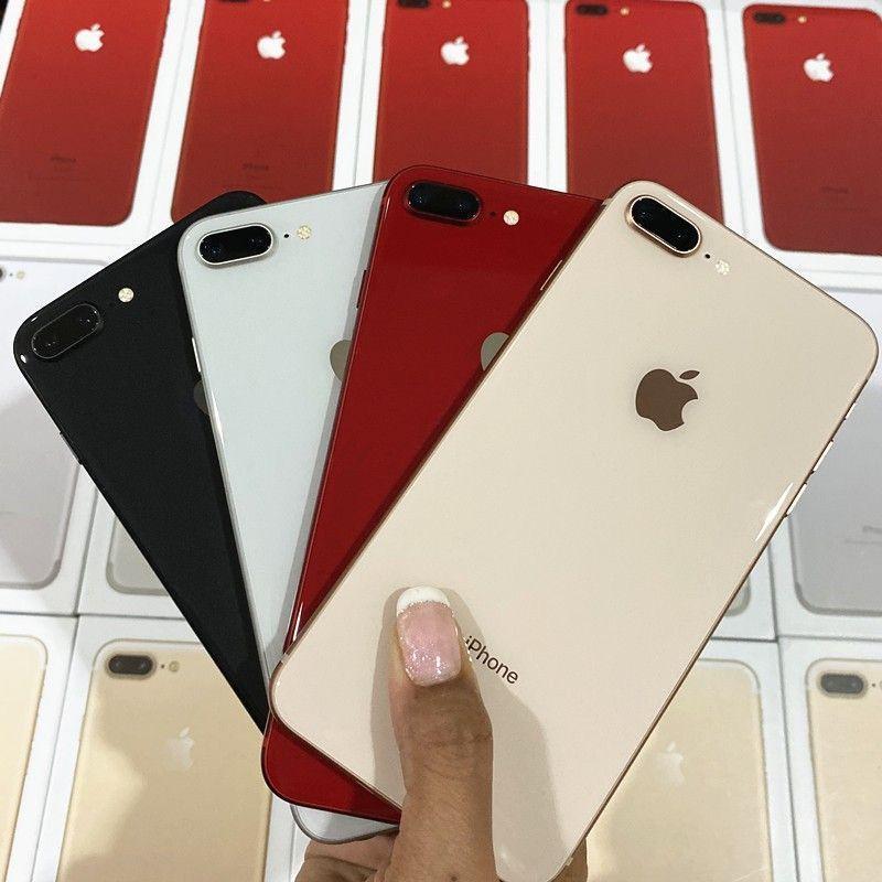 Iphone 8 - Iphone 8 Plus 256Gb/64Gb Good Condition Like New Bergaransi