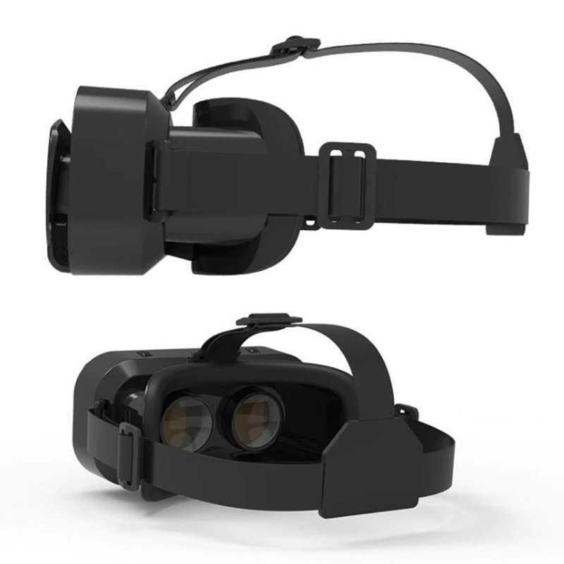 Taffware Shinecon Vr Box Imax Giant Screen Kacamata Metaverse 3D Virtual Reality