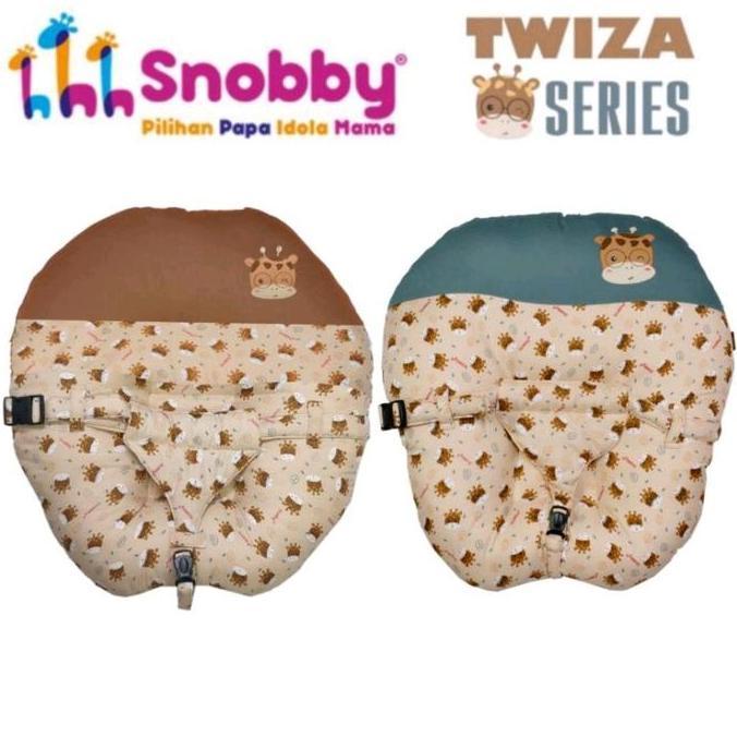 Snobby Bantal Sofa Bayi Bantal Dot Snobby Twiza Series