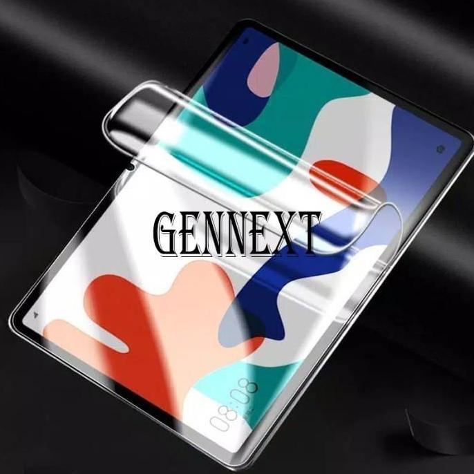 Tab- Gennext Anti Gores Jelly Hydrogel For Samsung Galaxy Tab A A6 A7 A8 Lite Full