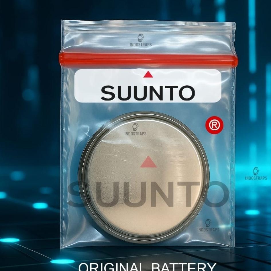 Baterai Jam Suunto Core Original Asli Jepang Jam Sunto
