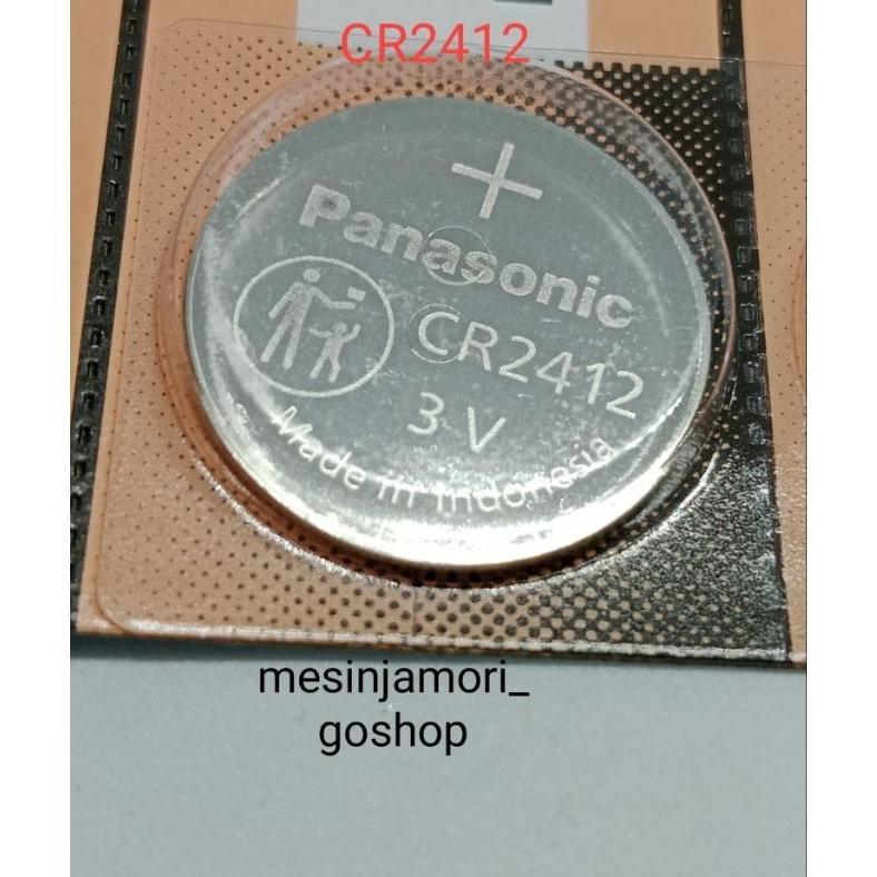 Baterai Cr2412 2412 Original