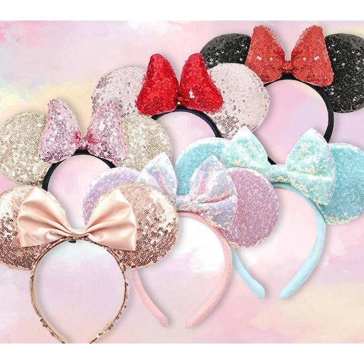 Bando Mickey Mouse Bling Bling/Bando Mickey Blink Blink/Bando Mickey Mouse Mewah