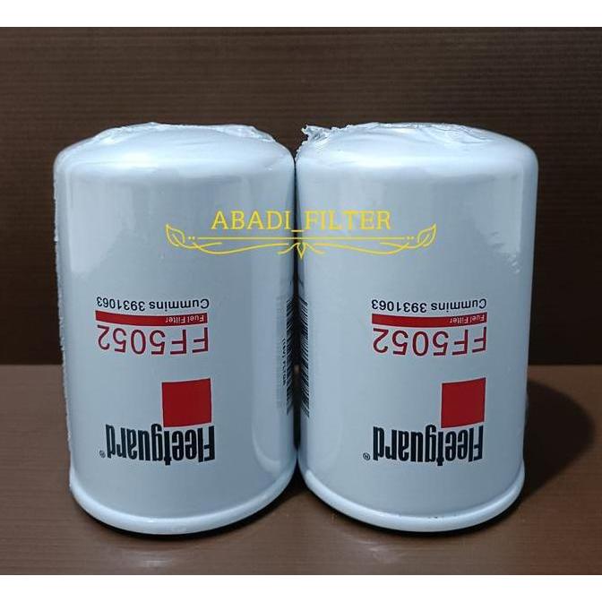 DS333 >> Fuel Filter Fleetguard / Filter Solar FF5052 / FF 5052 / FF5052