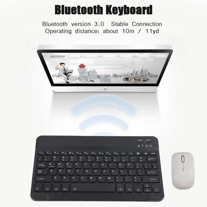 KEYBOARD UNIVERSAL FOR KEYBOARD OPPO PAD / SAMSUNG TAB / HUAWEI PAD UNIVERSALKEYBOARD