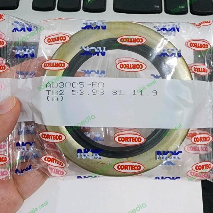 DS24 - OIL Seal TB2 53.98 81 11.9 . TB2 53.98 X 81 X 11.9 JEPANG NBR