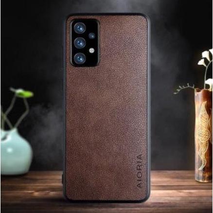 CASE FOR SAMSUNG A23 5G CASE PREMIUM LEATHER CASE AIORIA LEATHER