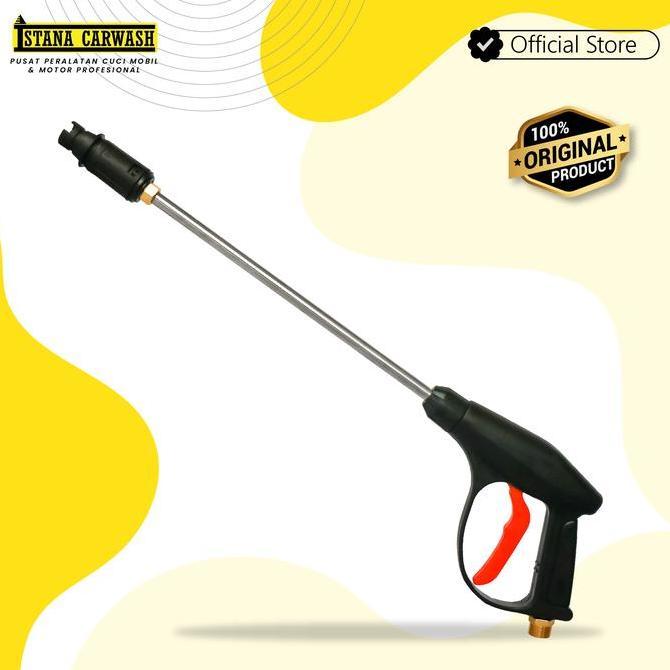 Gun Jet Cleaner / Gun High Pressure Washer Ikame