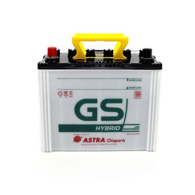 AKI GS ASTRA HYBRID NS70