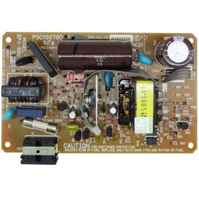 Power Supply Epson R230 R230x R210 Bekas, Adaptor Printer Epson R230 Bekas