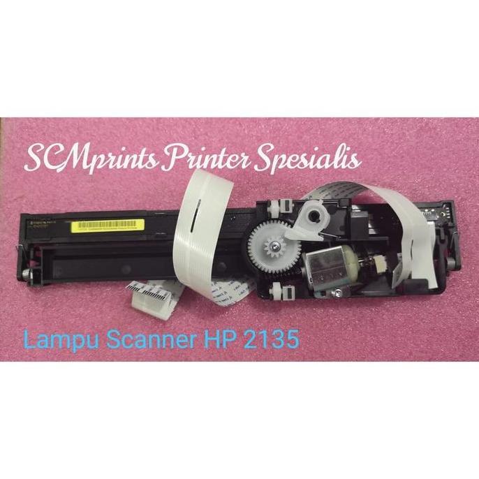 Lampu Scanner HP Deskjet 2645 Scanner Assy Lengkap Kabel Scanner 2645