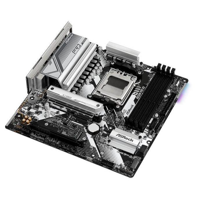 Acc- Asrock B650M Pro Rs