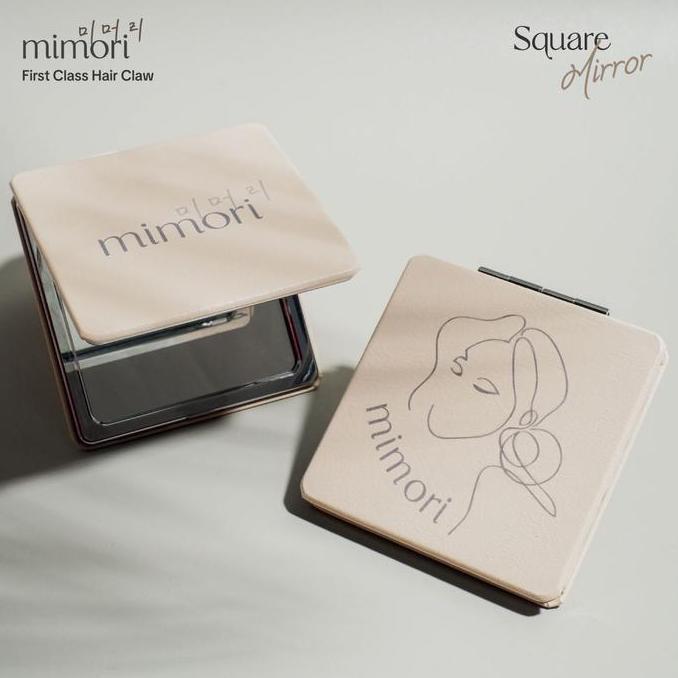 Merchandise Mimori Kaca Lipat