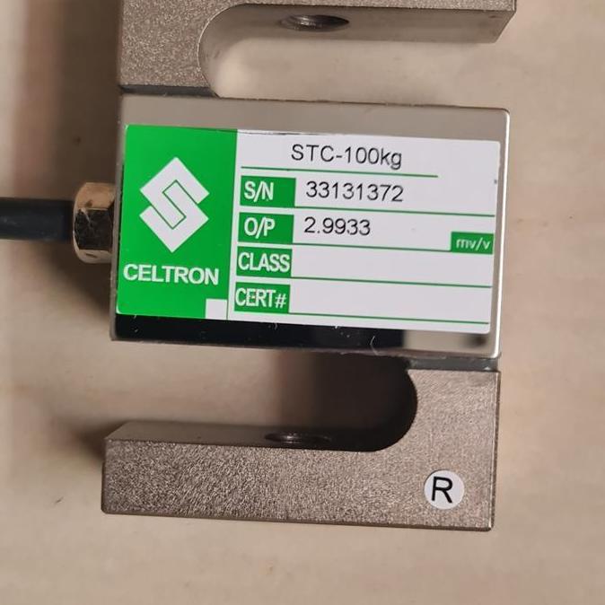 Promo LOADCELL CELTRON STC100 Diskon