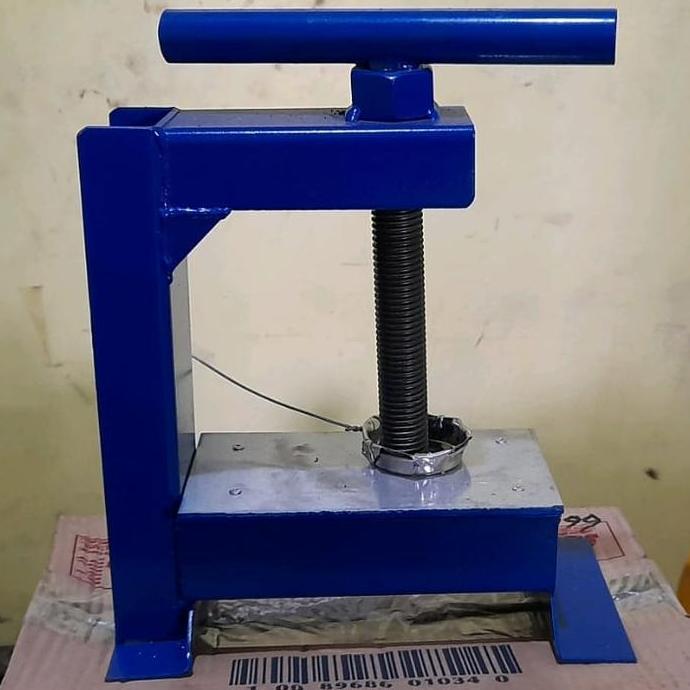 Alat press bakaran tambal ban motor & mobil