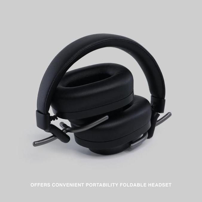 The- Rexus Headset Bluetooth Daxa Svara
