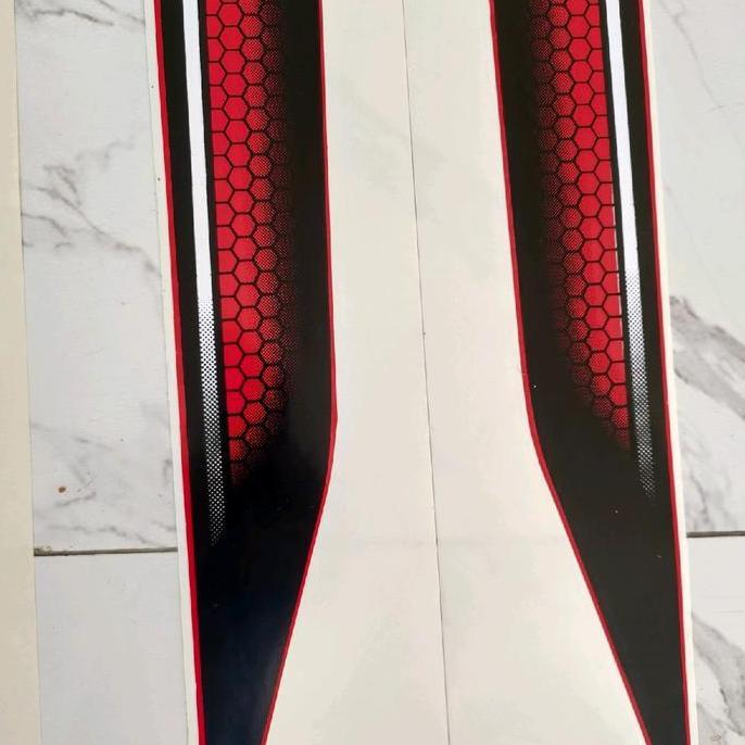 Parts- Stiker Trd Rush / Stiker Samping Rush Trd Sportivo Rush Terios - Stiker Toyota Rush