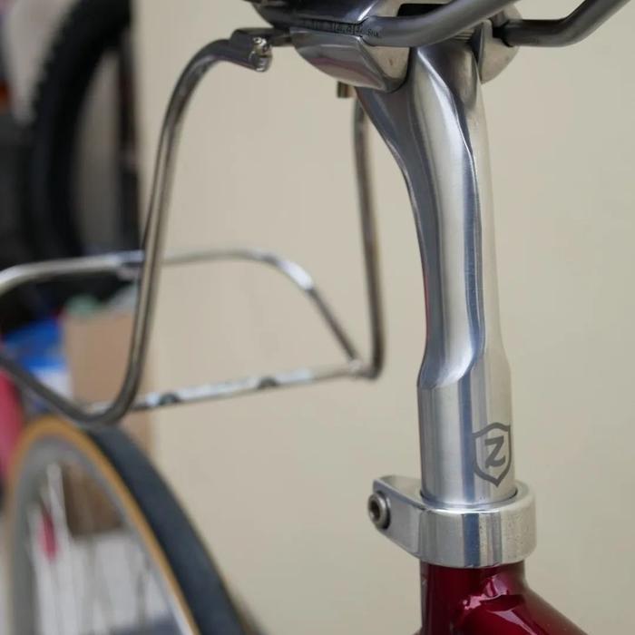 Enzo Aero Seatpost Alloy Sepeda Balap Mtb Original Dan Terpercaya