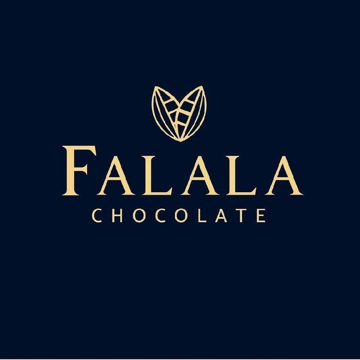 Falala Chocolate Bali Caramel & Matcha - Kekinian Unik Dengan Powder Eksotis - Spesial Oleh-Oleh Bal