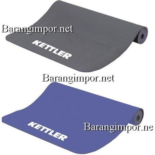 Matras kettler/Matras senam/Matras Yoga/Yoga Mat Original KETTLER 8mm