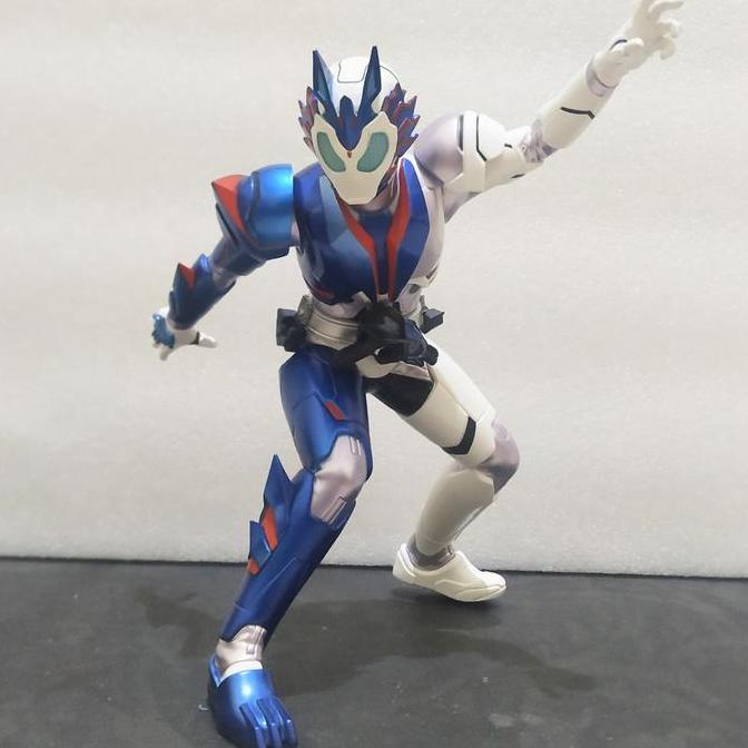 ICHIBAN KUJI SOFVICS KAMEN RIDER VULCAN ZERO ONE TTOYS