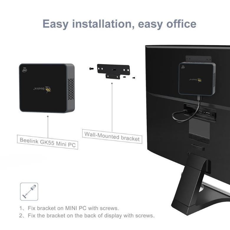 Best Sale Bracket Vesa Untuk Mini Pc Beelink