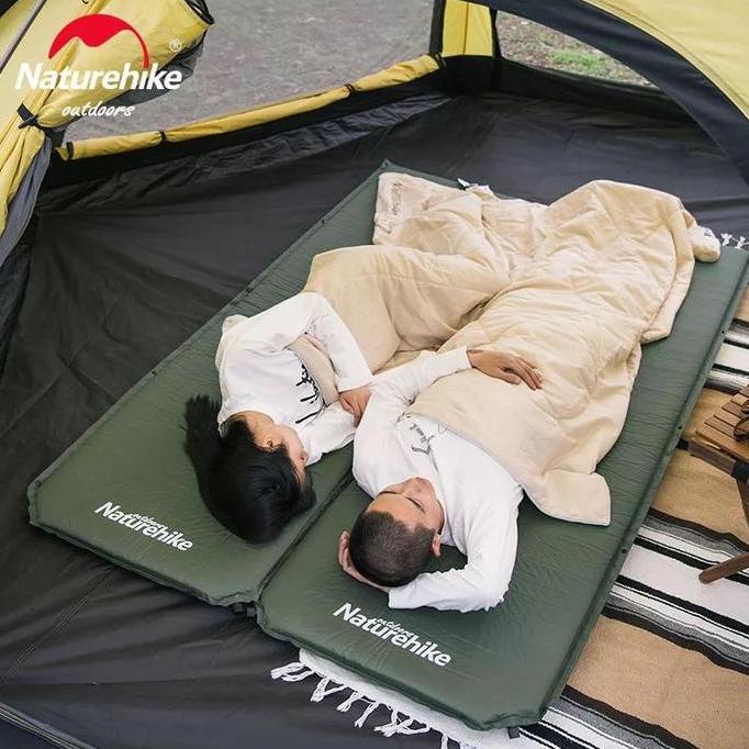 Matras naturehike NH20DZ003 sleeping mat D03 kasur camping