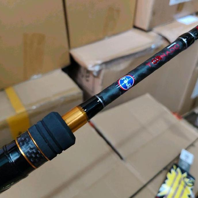 joran tornado twist ultima extreme 165 180 joran carbon kuat