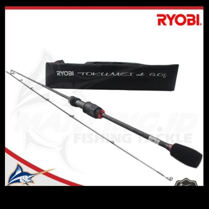 joran ryobi tokumei 662 ul